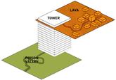 POISON VALLEY TOWER LAVA