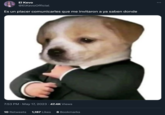 El Kevo @ElKevoOfficial Es un placer comunicarles que me invitaron a ya saben donde 7:53 PM . May 17, 2023 · 47.4K Views 10 Retweets 1,187 Likes 8 Bookmarks :