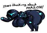 start thinking about PHAZON!