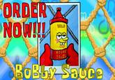 ORDER NOW!!! MILD BOBBY SAUCE RoBby Sauce