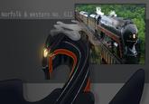 Norfolk & Western No. 611 611 NORTOLK AND WESTERN 611 611