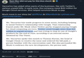 Twitter Disables Public Profiles Ryan Mac (did not pay for this blue check) @RMac18 Yaccarino has aided other parts of the business, like with Twitter's various unpaid bills. In early June, the company owed $42 million for Google Cloud services. She helped convince Musk to pay. Much more in our story (w/ @tiffkhsu & @BenMullin): nytimes.com /2023/06/29/tec... Ms. Yaccarino has made progress in some areas, including helping to mend Twitter's relationship with Google. That relationship frayed under Mr. Musk when Twitter partly stopped paying Google for cloud computing services. Twitter owed Google more than $42 million in unpaid invoices and was trying to stop its use of Google's products by the end of June, according to an internal memo obtained by The Times. Ms. Yaccarino spoke this month to Thomas Kurian, the head of Google Cloud, to resolve the issue and ordered the bill paid, a person familiar with the conversation said. She also persuaded Mr. Musk to embrace the new developments, the person said. 10:30 AM. Jun 29, 2023 · 34.8K Views 33 Retweets 17 Quotes 216 Likes 1 Bookmark :