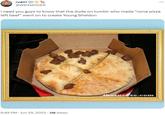 ruairí @WIFEMODER i need you guys to know that the dude on tumblr who made "none pizza left beef" went on to create Young Sheldon 8:49 PM - Jun 29, 2023 2M Views . ⠀ thesneeze.com