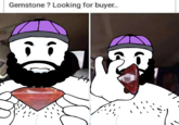 Gemstone? Looking for buyer..