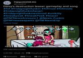 Gameplay of the mod, which also contains references to "Zippocat":https://knowyourmeme.com/memes/zippocat and "NEDM":https://knowyourmeme.com/memes/nedm
<iframe width="300" height="168" src="https://www.youtube.com/embed/wQveu4bLOQs?si=wWqimnUsKMs8o46d" title="YouTube video player" frameborder="0" allow="accelerometer; autoplay; clipboard-write; encrypted-media; gyroscope; picture-in-picture; web-share" referrerpolicy="strict-origin-when-cross-origin" allowfullscreen></iframe>