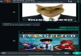 Aranha surda Cássio, Hellem, Julia, Mateusinhos, Paulo, R... busco sexo 20:41 ✔ Cássio mas tu é um gato eihn 20:59 polyphiac Para 21:11 ✓/ Digite uma mensagem Sou evangélico 21:11 aderir EVANGELICO 21:11 ✔ C