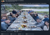 Dr. Crystal Fleming 17 JV @alwaystheself The people who run the entire diversity, equity and inclusion industry. OXFO 6:52 PM Jul 9, 2023 · 324.4K Views • Sear-fo 899 Retweets 90 Quotes 6,114 Likes MOZIR 142 Bookmarks