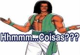 Hhmmm... Coisas???