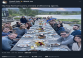 Yusuf Yuie Black Joy @YusufYuie Hip hop festival buyers, owners and booking agents. H Seur-F 9:26 AM Jul 10, 2023 · 581.6K Views 1,104 Retweets 281 Quotes 4,756 Likes RCZIR 196 Bookmarks :