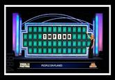 1984 WHEEL OF FORTUNE TMFINR PEOPLE ON PLANES