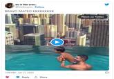 do it like eren< @stxrboyzzn. Follow BRAVO MATEO KKKKKKKKK 1:04 PM Jul 11, 2023 Reply ↑ Share O Watch on Twitter