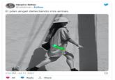 Vanpiro Esiten @LaKatman Follow El plan ángel detectando mis armas. 2:55 PM - Jul 11, 2023 4K Reply 1 Share