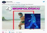 NPSmedia @NPSmedia_mx . Follow Escena eliminada del Plan Ángel de Ebrard. 4 NPS NPS RECONOCIMIENTO MORFOLÓGICO 11:57 PM - Jul 10, 2023 . 111 Reply 1 Share