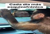 Cada Día Más Esquizofrenico Cada día más esquizofrénico