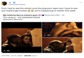 LK @LKnevermisses First I had to see the whole Lena the plug p--- tape now I have to see tom holland get f----- w-- is happening on twitter this week @MenMen2021.9h Celebrity Men & onlyfans guys 100 Tom Holland - THE CROWDED ROOM Episode 8 "Reunion" II GIF 2:43 PM Jul 14, 2023 267.5K Views GIF GIF ...