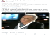 Hombre Lunita III (Puro Peso Pluma Profesional) @munman3p -cual es el mejor pagliacci del mundo? -el mejor del mundo, el que está en la ciudad, otro payaso se disfruta pero cuando esté deprimido vaya a ver a este sin duda le sacará una sonrisa. Es un elissir, el otro es un payaso. -pero Coco yo soy el pagliacci Translated from Spanish by Google -Which is the best pagliacci in the world? -The best in the world, the one in the city, other clowns can be fun but when you're depressed, go see this one, he'll definitely make you smile. He is an elissir, the others are just regular clowns. -but Coco I am the pagliacci 4:35 PM - Jul 9, 2023-5,106 Views 13 Retweets 137 Likes 3 Bookmarks 27 R +]