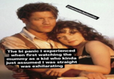 @memesturbationation The bi panic I experienced when first watching the mummy as a kid who kinda just assumed I was straight was exhilarating