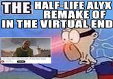 THE HALF-LIFE ALYX REMAKE OF IN THE VIRTUAL END In The Virtual End (Linkin Park Half-Life Alyx Music Video) CitizenFive 2.49K subscribers Subscribe