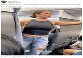 Nick Watts @internwatts ⠀ She is a hard 7. You used to find a schizophrenic lizard society truther on every flight in 1995. 7:16 PM Jul 12, 2023 335 Views