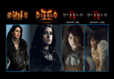 DIABLO DIABLO RESURRECTED DIABLO PA+CH 1.04 DIABLO PA+CH 1.1.0A
