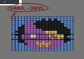 If anyone wants to join, maybe we can get Corpse up on the r/place board thing?? :3 How are these coordinates? | /r/CorpseHusband ((480, -389) S