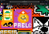 4:13 PM Fri Jul 21 X reddit AA Pr/place A ●●● Qr/place Search Reddi reddit.com B' & u/menoXDTwitch RESIR PABLO ⒸO 249 Place in 03:49 (-8,405) 22X Þ : ♫ + Advertise + 38% 2