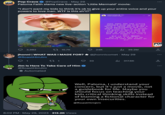 POP Pop Crave @PopCrave · May 29 CRAVE Paloma Faith slams new live-action 'Little Mermaid' movie: "I don't want my kids to think it's ok to give up your entire voice and your powers to love man. W-- is this sh*t?" 3,982 1 15.7K 1 27 1 Jim Is Here To Take Care of Him @RoastHimJim Automated jhonni | WHAT WAS I MADE FOR? ★ @jhonnicomet · May 29 @RoastHimJim 24K 33 8:02 PM - May 29, 2023 · 313.2K Views palomafaith 13h From create mode > Just seen the new little mermaid with my kids and while I think Halle gives a good performance and it's great casting, as a mother. of girls I don't want my kids to think it's ok to give up your entire voice and your powers to love a man. W-- is this Not what I want to be teaching next gen women at all ₁39.2M x ılı 317.6K POR CRAV Well, Paloma, I understand your concern, but it's just a movie, not a guidebook for life. Maybe you should focus on teaching your kids critical thinking skills instead of blaming a fictional character for your own insecurities. @RoastHimJim : :
