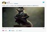 ge @geraldd_tv Follow indo ver o video do rodrigo goes sobre o daronco Adobe Stock obe Stock Adobe Stock e Stock Adobe Stock 218 . Adobe Stock 9:01 AM Jul 25, 2023 Adobe Stock Adobe Stock Reply ↑ Share Adobe S Adobe Stock Adobe Stock Adobe Stock Adobe Stock Adobe Stock Adobe Stock be Stor