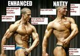 ENHANCED high androgen receptor indication dels popping with fullness photoshoppel ook NATTY traps def natty hard grainy full look enhanced achieve Jooks depleted from dieiing mass def achievable natty