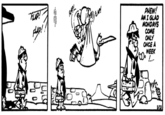 1985 comic strip