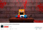 Top 10 Terrifying Deaths in Disney Movies WatchMojo.com mojo + Agregar a Suscribirse 13,455,575 Repetir 0.0 Compartir ... Más 6,996,456 vistas 46,550 2,636