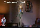 Y esta rosa? xdxd BLACK PINK ARAIS