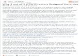 A03 Ⓒ Unir-se Enviado por EchoEkhi - há 8 dias reddit Why 3 out of 5 OTW Directors Resigned Yesterday Brief Summary of Events As of the 27th of July, 3 out of 5 of the current OTW Board of Directors have resigned. Antonius Melisse and Natalia Gruber resigned first, and Alex Tischer followed shortly afterwards. The specific details surrounding the resignations are unclear at the moment, but it is likely that the resignations of Antonius Melisse and Natalia Gruber are separate from Alex Tischer's departure, and they should be considered more or less separate incidents. To quote a comment on fail_fandomanon (FFA): "Natalia and Antonius had both been on hiatus for over a month due to both being overwhelmed with RL issues. Per Michelle, they had both already begun the process of resigning prior to the incident with Alex yesterday (but hadn't made an official announcement because they were still getting all their ducks in a row)." This would explain why their resignations were announced before Alex Tischer's on OTW's news website. The FFA forum has historically been a dependable (but perhaps not reliable) source of information, due to its popularity with OTW volunteers, so for the purposes of this post i will consider them as facts unless there are conflicting information. Alex Tischer's case is different from the other two. Recently she has come under fire both inside and outside the Org for confirming and restating her past allegedly racist comments, and there are calls for her resignation from the Board. The other two ex-Board members are not implicated in this. Although Alex's comments (1. You shouldn't prioritise volunteering OTW over your own personal safety; 2. Let's agree everyone should speak English in the Org so we can understand each other.) aren't inherently racist in and of itself, it is important to recognise the context this statement was made under. I do not have access to OTW's Slack channels, so I will not comment on it because I don't know the full context, but the pushback from other volunteers should be seen as a sign that this was not an appropriate thing to say. Internal pushbacks include volunteers asking Antonius Melisse and Natalia Gruber to come back from hiatus to vote Alex Tischer out. Some 11 out of 18 committees of the OTW have signed a joint statement demanding her resignation. External demands are mainly comprised of (possibly former?) OTW volunteer Dhobi Ki Kutti's public letter as well as EndOTWRacism's support for it. As a result, Alex Tischer has announced her resignation. What Happens To The Election? Despite the three resignations, two of their terms (Alex Tischer, 3-year term starting in 2020, and Antonius Melisse, 2-year partial term starting in 2021) were already ending this year anyways, so only one new seat has opened up. Combined with the two election candidates withdrawing (Audrey R and Emyn a), there are now 5 candidates for 5 seats, making this an uncontested election. However, two of the seats have a partial term of two years as compared to a full 3-year term, so a vote will still take place to determine who gets the full term and who gets the partial term. Upcoming Q&As and Candidate Chats are unaffected. There is a possibility that the 5 candidates could be invited to join the board early by the remaining 2 Board members before the scheduled date to begin their induction and help out with Board duties, but the election should still take place. Main Article: https://echoekhi.com/2023/07/28/resignation-of-otw-directors-2023/ 62 upvotes Comentar Copiar link