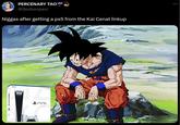PERCENARY TAO @Godsonperc N----- after getting a ps5 from the Kai Cenat linkup 16 125 SONY PS5 : ...