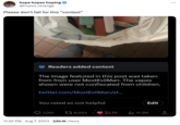 hope hopes hoping @hopes_revenge Please don't fall for this "context" Readers added context The image featured in this post was taken from from user MostEvilMan. The vapes shown were not confiscated from children. twitter.com/MostEvilMan/st... You rated as not helpful 1,051 8,054 11:32 PM. Aug 7, 2023 239.1K Views 52.7K Edit 11.2M ↑ :