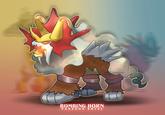 BOMBING HORN PARADOX ENTEI