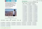 Daly Mail Utah man is shot dead in FBI raid after posting online he was 'digging out my hold Ghille suit and cleaning dust off M24 sniper rifle ahead of president's visit to Salt Lake City on Wednesday MORE STORIES By Now Half For Dailymail.com 15:30 0 Aug 2021 updated 2016-09 Aug 2008 696KiB, 1080x1430, Screenshot_20230809_121227_Chrome .jpg View Same Google iqdb SauceNAO Trace ↓ Anonymous ID:sb85fGCg Wed 09 [292/48/185] Aug 2023 15:19:14 No.437387832 View Reply Original Report Quoted By: >>437387941 >>437387994 >>437388001 >>437388091 >>437388134 >>437388206 >>437388310 >>437388348 >>437388379 >>437388598 >>437388628 >>437388728 >>437388823 >>437388885 >>437388940 >>437389201 >>437389448 >>437390147 >>437390443 >>437390927 >>437391164 >>437391167 >>437391177 >>437391789 >>437391819 >>437391991 >>437392478 >>437392875 >>437394762 >>437394949 >>437397362 >>437397486 >>437397620 >>437398097 >>437398442 >>437398948 >>437399841 >>437402723 >>437403544 >>437406686 >>437406891 >>437407371 >>437407760 >>437408476 >>437408516 >>437409791 >>437409909 >>437410177 >>437412221 >>437412646 >>437414211 >>437414770 >>437415338 >>437416138 >>437417107 >>437417214 >>437417556 >>437419162 >>437419379 >>437420364 >>437421551 >>437422736 >>437423848 >>437425900 >>437426240 >>437427316 >>437427399 >A well regulated militi-ACK!!