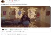 noufa? TODAY @M1SSTHIS god forbid women have hobbies.. elio o @cuntregulus. Apr 5 your "babygirl" just killed people 5:11 PM · Apr 8, 2023 208.6K Views . :