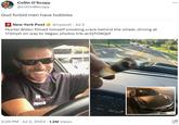 Collin O'Scopy @collinoscopy God forbid men have hobbies New York Post @nypost Jul 2 Hunter Biden filmed himself smoking crack behind the wheel, driving at 172mph on way to Vegas: photos trib.al/QTO6Qpf BE NICE 2:29 PM Jul 2, 2023 1.2M Views 000981.6 PRNDMA :
