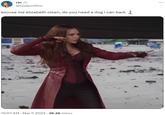 rin @lizzieonfilm excuse me elizabeth olsen, do you need a dog i can bark 10:07 AM. Mar 7, 2023 36.4K Views :