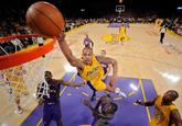 TAK ENIX DESL ZAKERS 12 Cantar LAKERS FINALS WESTER