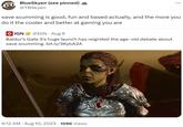 BlueSkyen (see pinned) @TBSkyen save scumming is good, fun and based actually, and the more you do it the cooler and better at gaming you are IGN @IGN- Aug 9 Baldur's Gate 3's huge launch has reignited the age-old debate about save scumming. bit.ly/3KybA2A : 9:12 AM - Aug 10, 2023 109K Views