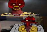 I am a Toa! I am a Toa, Turaga Dume! JF