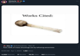 Victoria @Euphori Tori Works Cited: aka @akafacehots. Mar 31 Fact: 92% of mass shootings are by leftwing extremists 8:08 AM - Apr 1, 2023 1.8M Views 4,559 Reposts 17 Quotes 76.7K Likes 357 Bookmarks :
