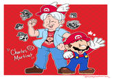 "Charles & Martinet @funnyhoohooman,
