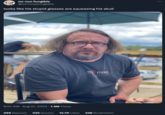 mr non fungible @mrnonplungable looks like his stupid glasses are squeezing his skull 8:01 AM. Aug 21, 2023 1.3M Views St City Gist & LOUBO 296 Reposts 332 Quotes 12.7K Likes 336 Bookmarks :
