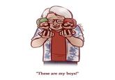 asa AND ALLS @aliiame "These are my boys!"