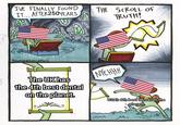 3 I'VE FINALLY FOUND IT... AFTER250YEARS Robotatertot Comics Oo .O The UK has the 4th best dental on the planet. THE SCROLL OF TRUTH! NYEHHH XV W USA's 9th best dental on the planet! м.