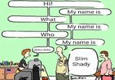 olibd.com Hi! I What I Who chika chika My name is My name is My name is Slim Shady bacon 2012
