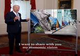 imgflip.com I want to share with you my economic vision 10